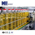 Edible Oil or Cooking Oil Filling Capping Machine